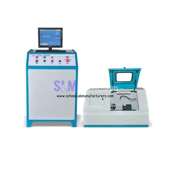 School Lab CNC Lathe Trainer