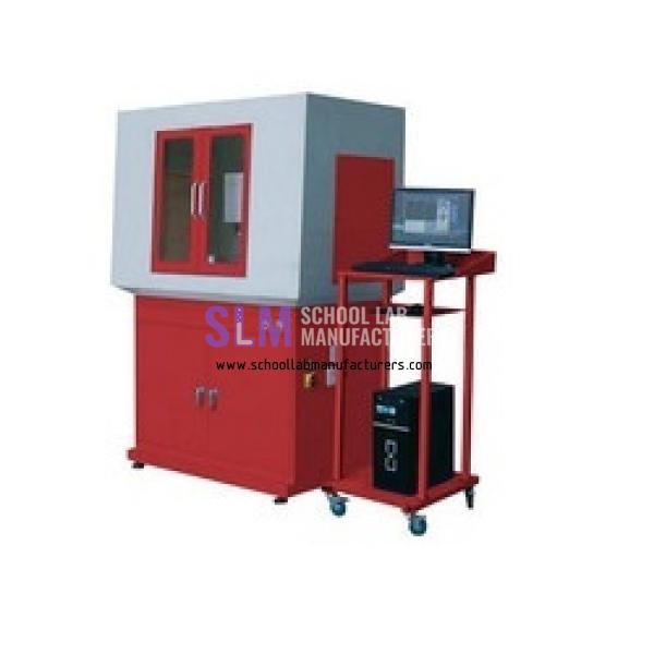School Lab CNC Milling Machine Floor Model
