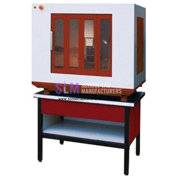 School Lab CNC Milling Machine Table Model