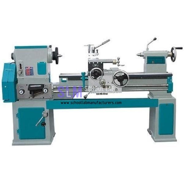 School Lab Center Lathe Machine