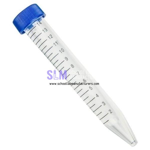 School Lab Centrifuge Tubes