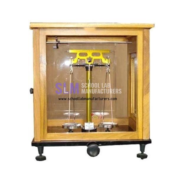 School Lab Chemical Balance