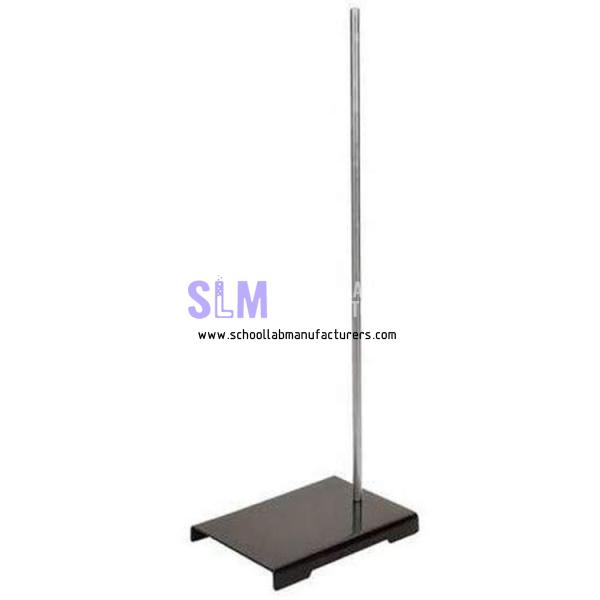 School Chemistry Lab Cast Iron Support Stand