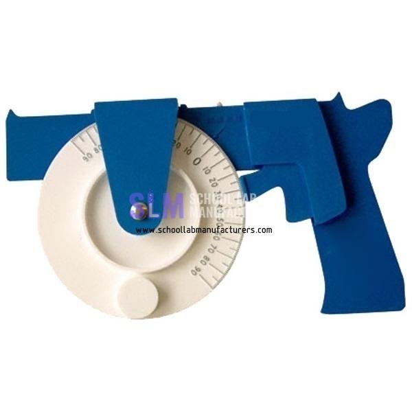 School Lab Clinometer Hand