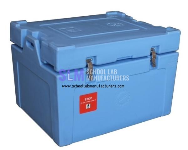 School Lab Cold box 7 liters