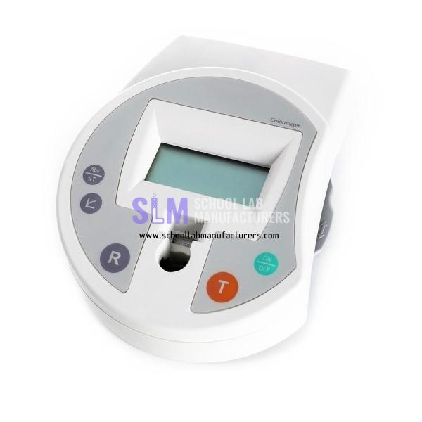 School Lab Colorimeter Colourwave