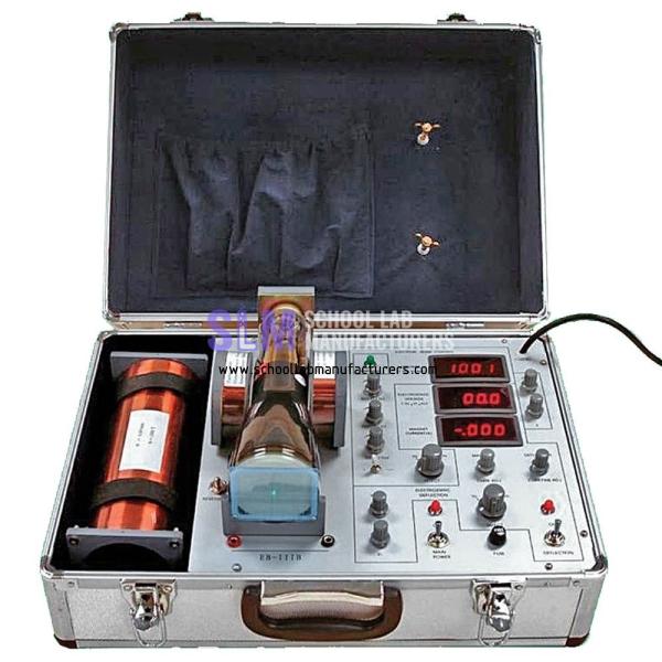 School Lab Complete Properties Of Electrons Apparatus
