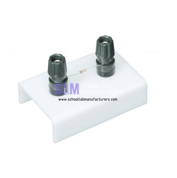 School Lab Component Holder