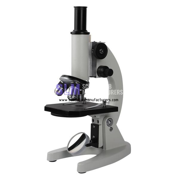 School Lab Compound Student Microscope