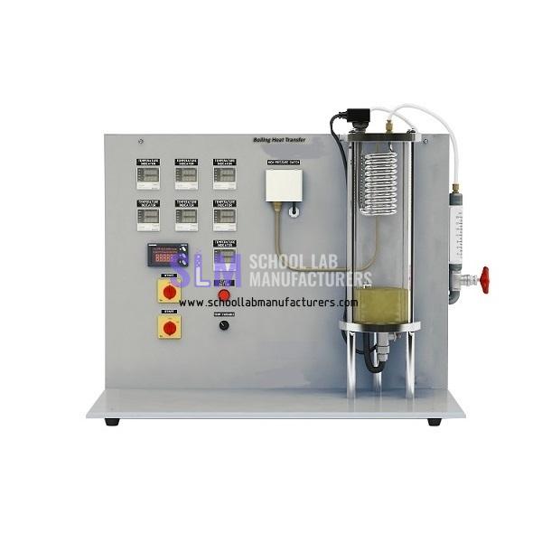 School Lab Computerized Boiling Heat Transfer Apparatus