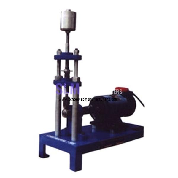 School Lab Computerized Cam Analysis