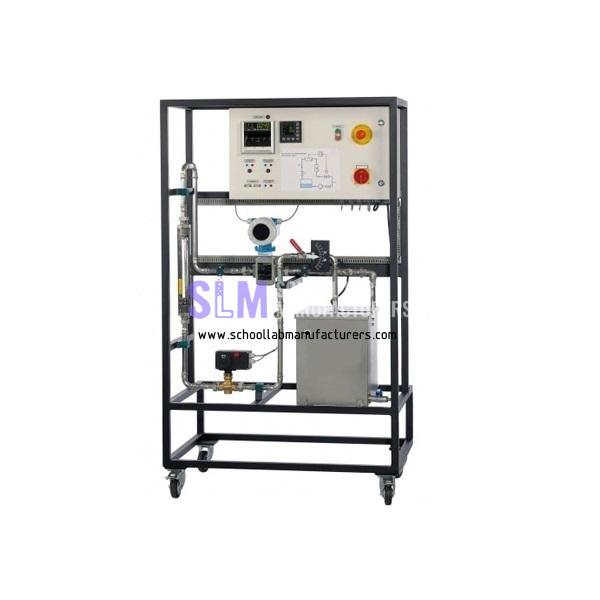 School Lab Computerized Flow Control Trainer