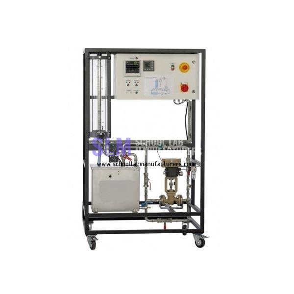 School Lab Computerized Level Control Trainer