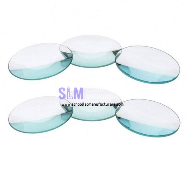 School Lab Concave Lens
