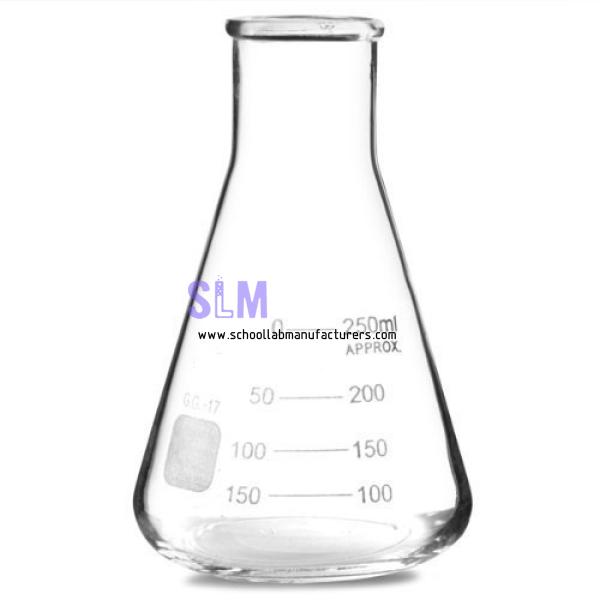 School Lab Conical Beaker