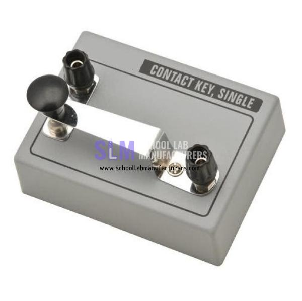 School Lab Contact Key (Push Switch)