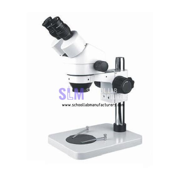 School Lab Cordless Stereo Zoom Microscope Series