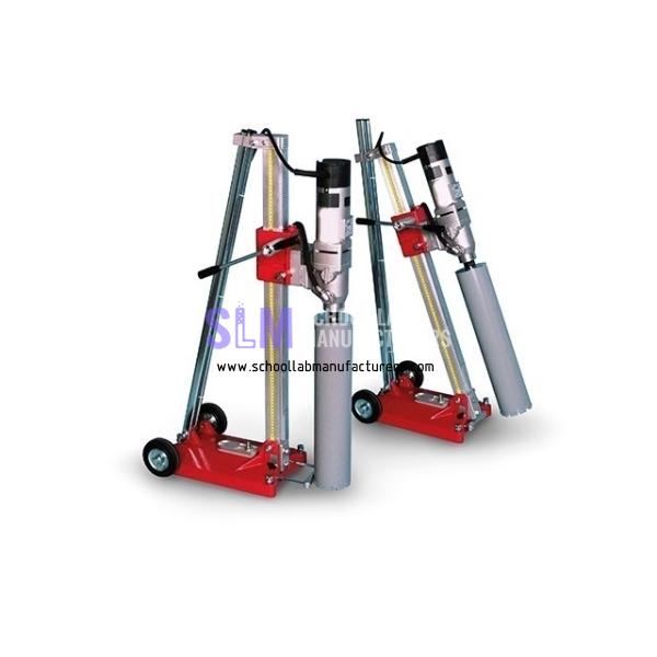 School Lab Core Cutting and Core Drilling Machine (Motorized)