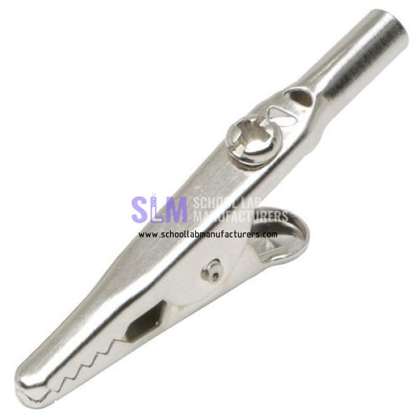 School Lab Crocodile Clip