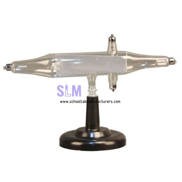 School Lab Crookes Cathode Ray Tube