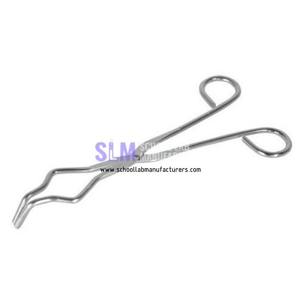 School Lab Crucible and Beaker Tongs