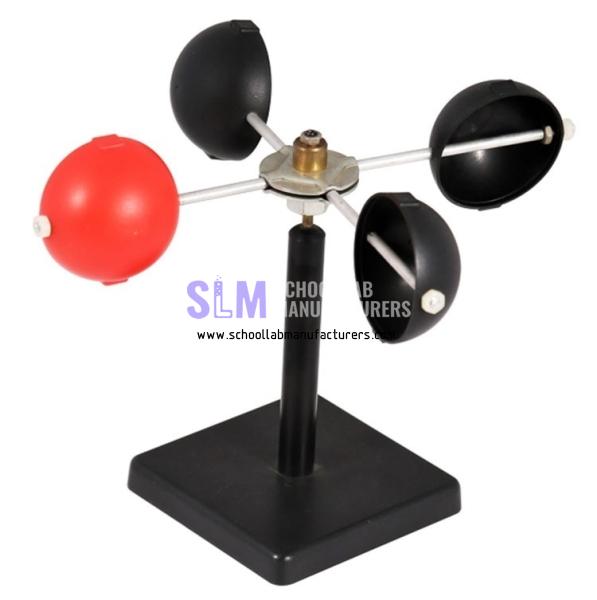 School Lab Cup Anemometer