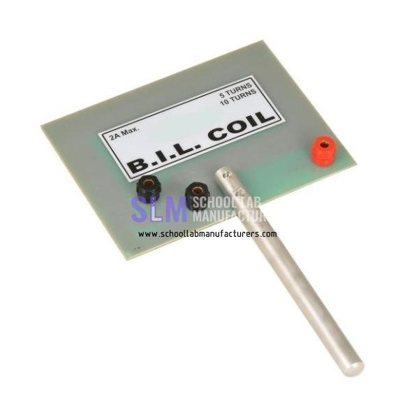 School Lab Current Balance BIL Coil