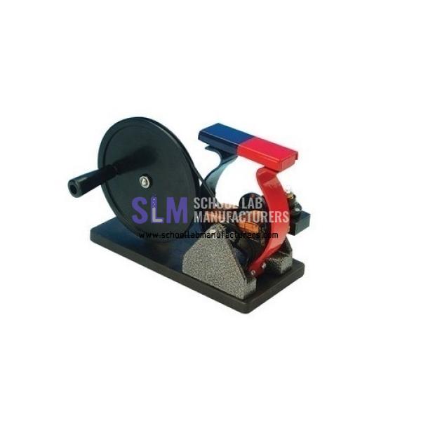 School Lab Demonstration Dynamo Model