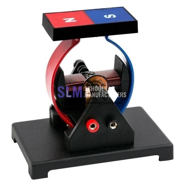 School Lab Demonstration Electric Motor