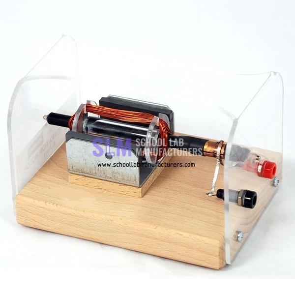 School Lab Demonstration Motor