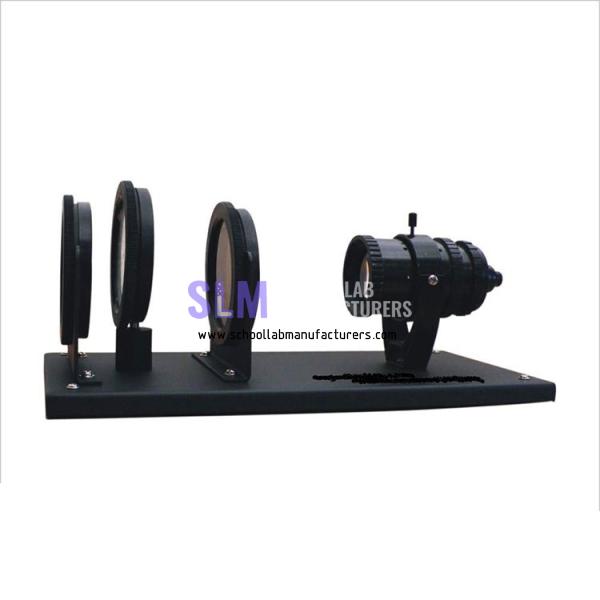 School Lab Demonstrator of Polarization Application