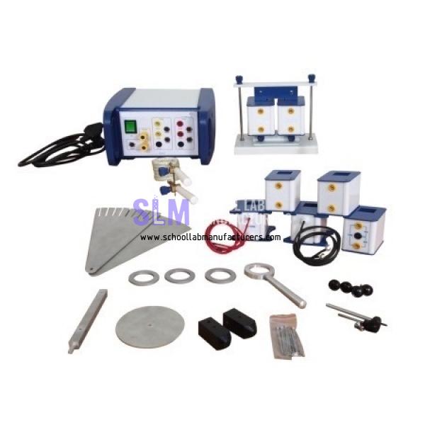 School Lab Demountable Transformer Accessory Set