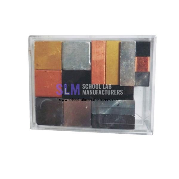 School Lab Density Block Set