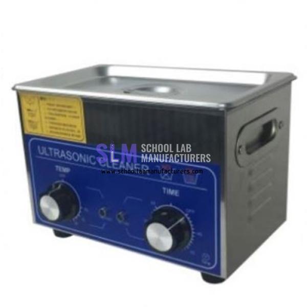 School Lab Desktop Ultrasonic Cleaner