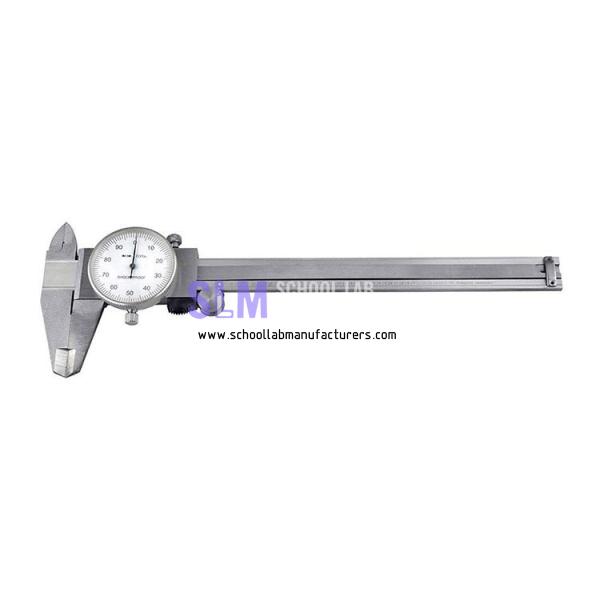 School Lab Dial Caliper