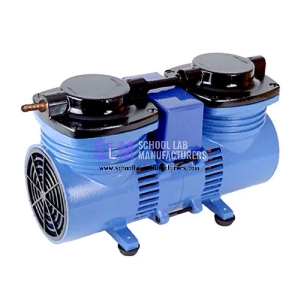 School Lab Diaphragm Vacuum Pump