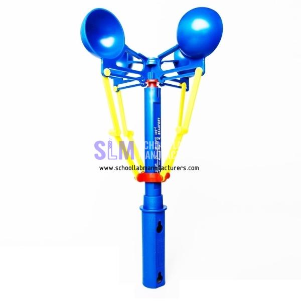 School Lab Didax Anemometer