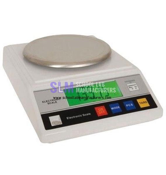 School Lab Digital Bench Balance