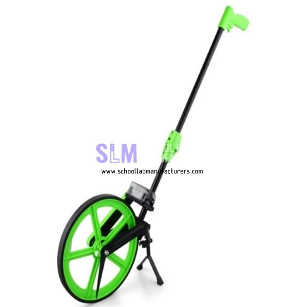 School Lab Digital Distance Measuring Wheel