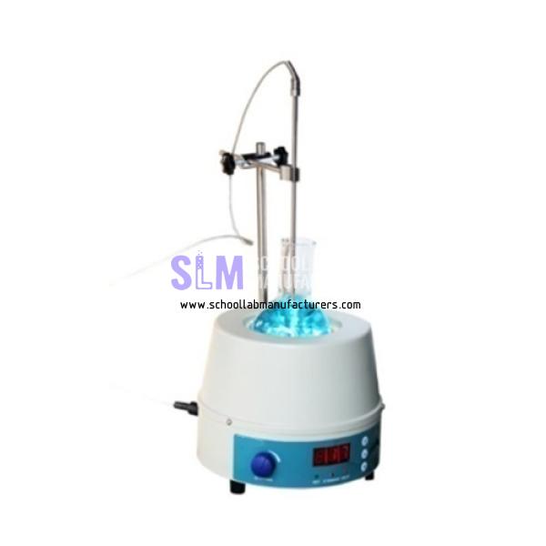 School Lab Digital Heating Mantle