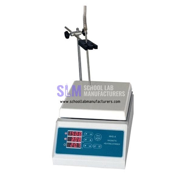 School Lab Digital Magnetic Stirrer