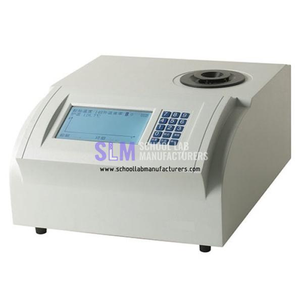 School Lab Digital Melting Point Apparatus