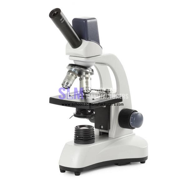 School Lab Digital Monocular Microscope, 400x