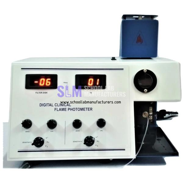 School Lab Digital Portable Photometer
