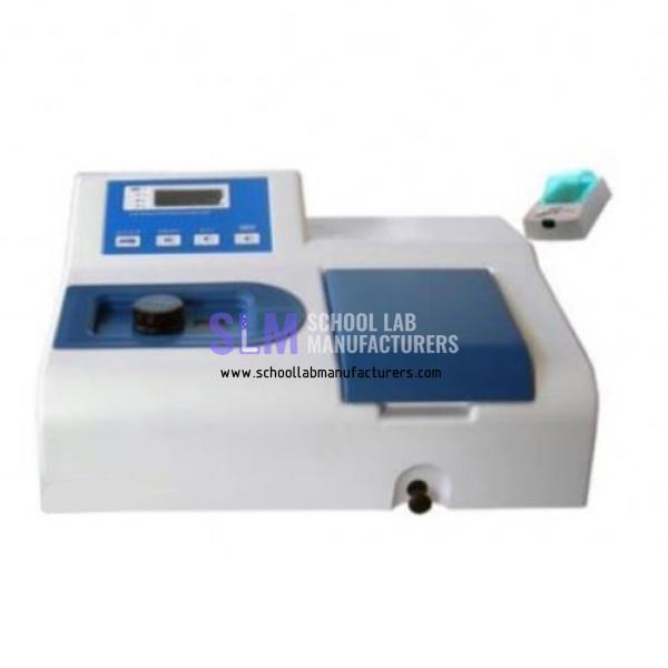 School Lab Digital Visible Spectrophotometer