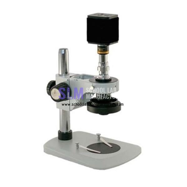 School Lab Digital Zoom Microscope