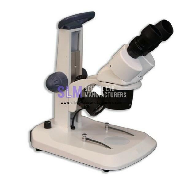 School Lab Dissecting Microscope LED Magnification