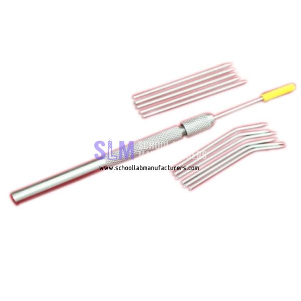 School Lab Dissection Teasing Needle