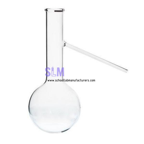 School Lab Distillation Flask