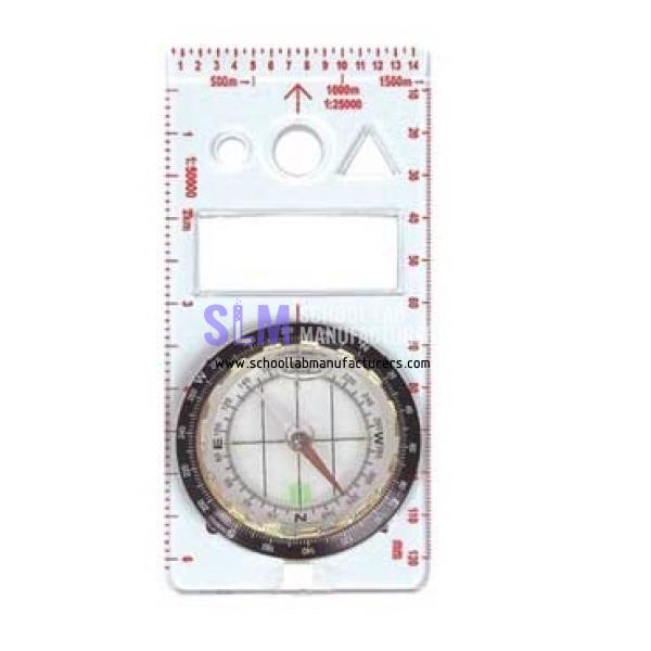 School Lab Drawing Compass